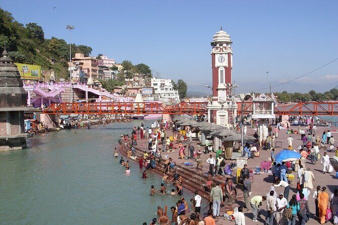 Private Full Day Tour of Haridwar and Rishikesh from Delhi - A Day in the Holy Cities: What to Expect