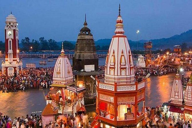 Private Full Day Tour of Haridwar and Rishikesh from Delhi - Authentic Insights from Travelers