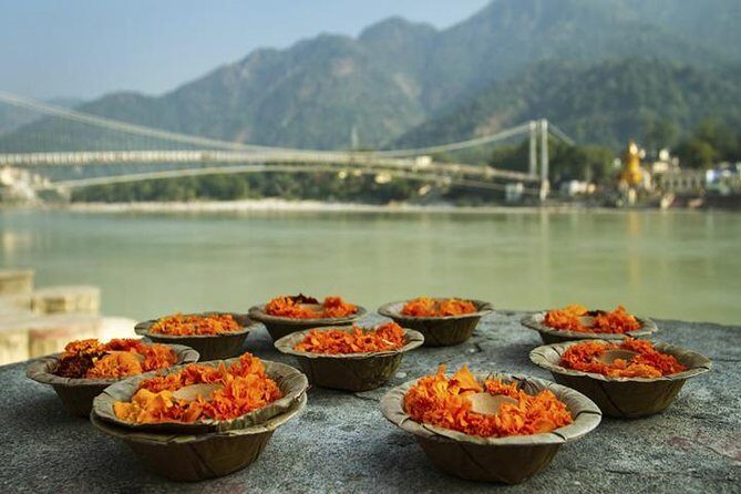Private Full Day Tour of Haridwar and Rishikesh from Delhi - The Sum Up