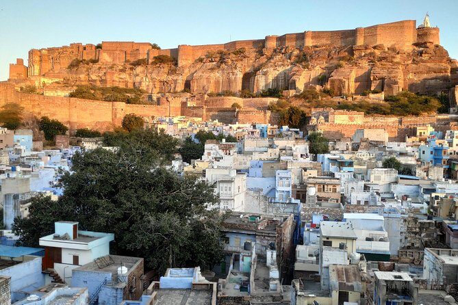 Private Full Day Tour of Jodhpur with Guide - Why Choose a Private Guided Tour in Jodhpur?