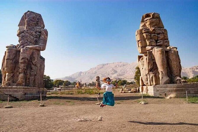 Private Full-Day Tour of Luxor East and West Banks - Authentic Experiences & Insights from Reviewers