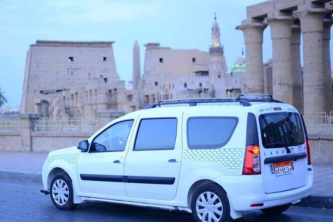 Private Full Day Tour of Luxor West Bank Temples and Tombs - In-Depth Look at the Itinerary