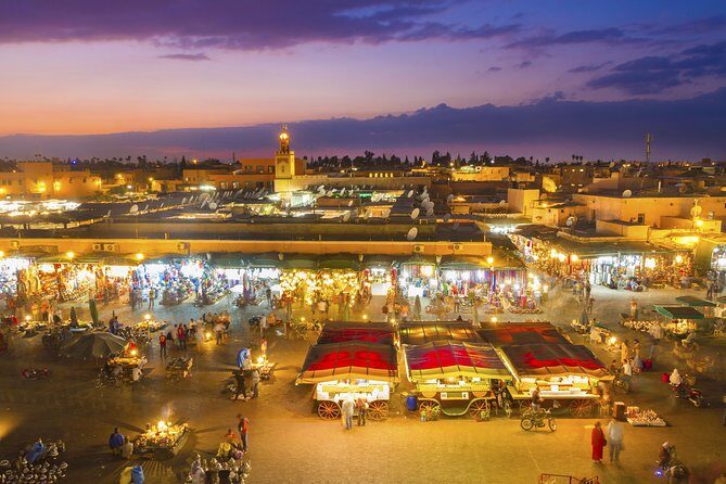 Private Full-Day Tour of Marrakech - Key Points