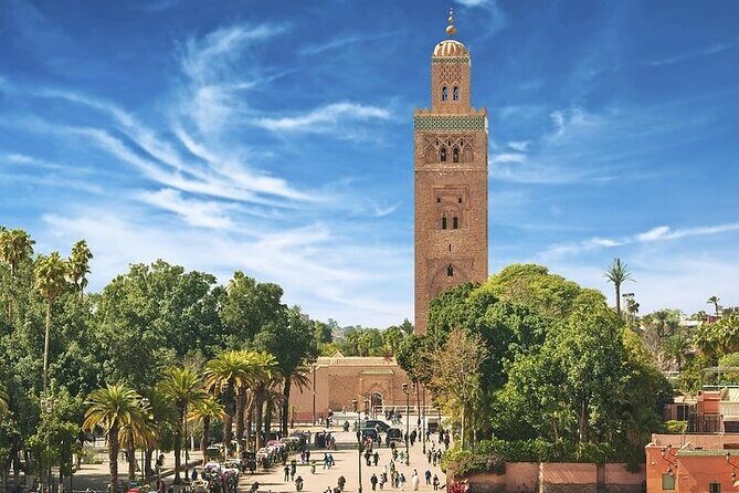 Private Full-Day Tour of Marrakech - What You Can Expect from a Full-Day Marrakech Tour
