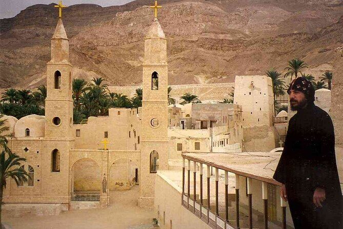 Private Full-Day Tour of Monasteries St Paul and St Antonius - Practical Tips for Making the Most of Your Day