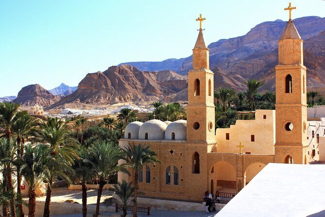 Private Full-Day Tour of Monasteries St Paul and St Antonius - Who Should Book This Tour?