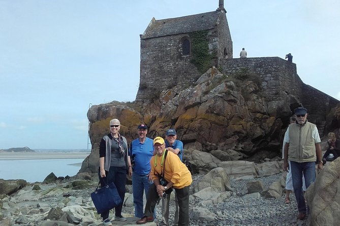 private-full-day-tour-of-mont-saint-michel-from-caen
