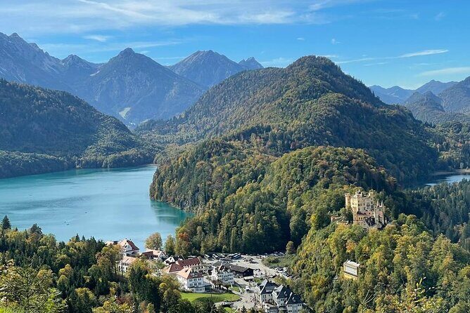 Private Full-Day Tour of Neuschwanstein Castle from Innsbruck - Scenic Drive through the Austrian Alps