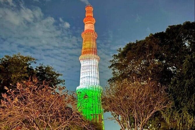 Private Full Day Tour of Old and New Delhi with Rickshaw Ride - Final Thoughts