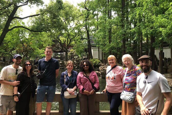 Private Full Day Tour of Shanghai Landmarks and Highlights - FAQs