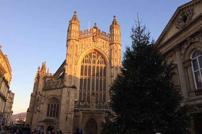 private-full-day-tour-of-stonehenge-and-bath-from-london