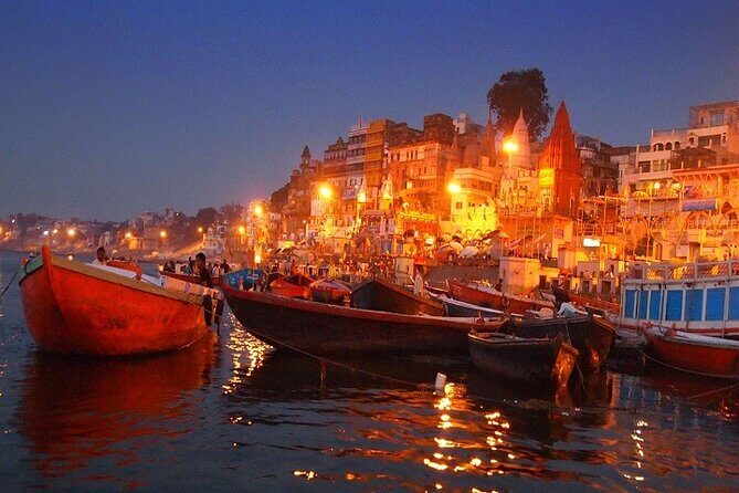 Private Full-Day Tour of Varanasi including the Kashi Darshan - Key Points