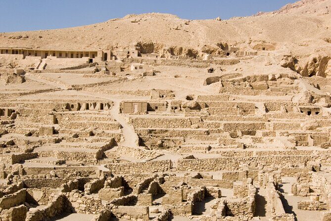 Private Full Day Tour on the West Bank of Luxor - Exploring Luxor’s West Bank: The Itinerary in Detail
