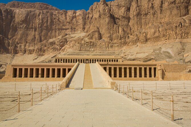 Private Full Day Tour on the West Bank of Luxor - FAQs