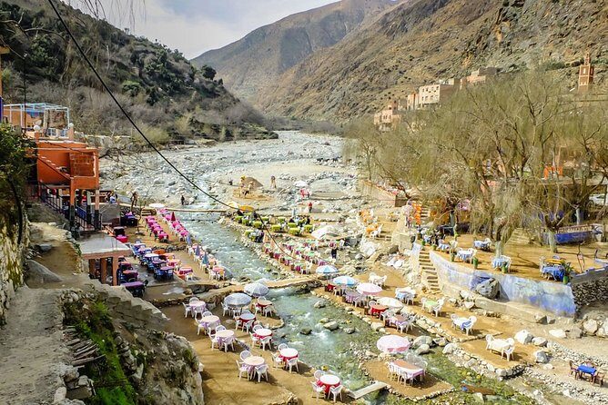 Private Full-Day Tour Ourika Valley from Marrakech with Lunch - Who Should Consider This Tour?