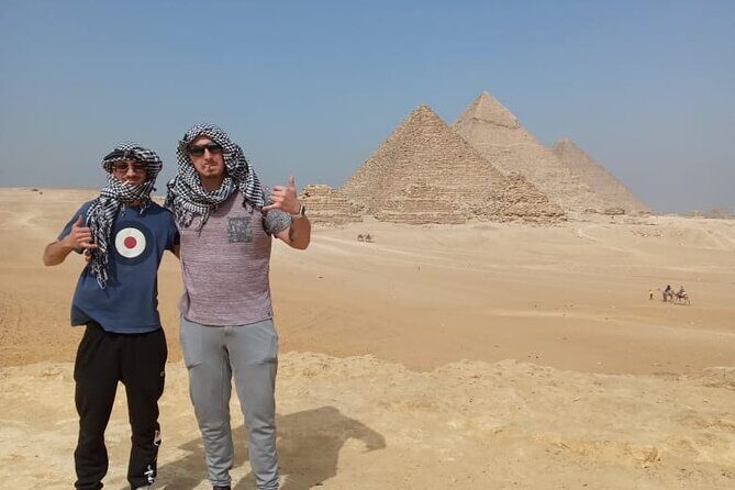 Private Full Day Tour Pyramids and Egyptian Museum and Khan and Free Camel Ride - Considerations and Tips