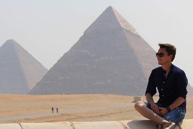 PRIVATE Full day tour pyramids of Giza & Sphinx,Sakkara,Memphis, - An In-Depth Review of the Experience
