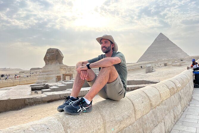 Private full day tour Sakkara , Memphis museum ,Dahshur pyramids - FAQ