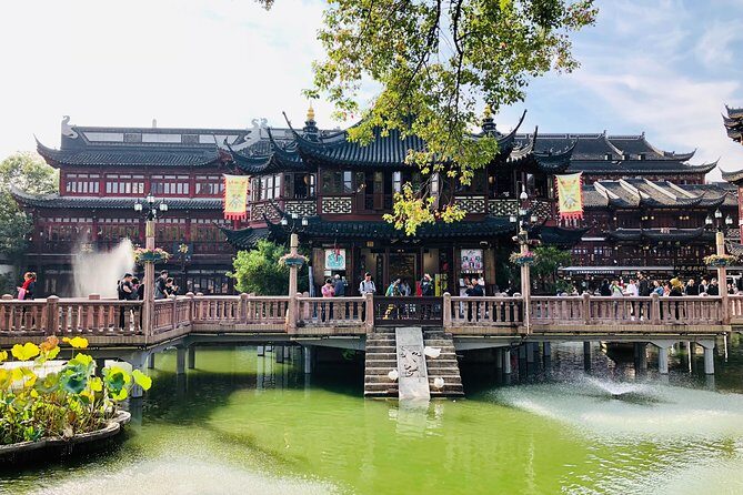 Private Full-Day Tour: Shanghai City Highlights and Food Tour - An In-Depth Look at the Tour Experience