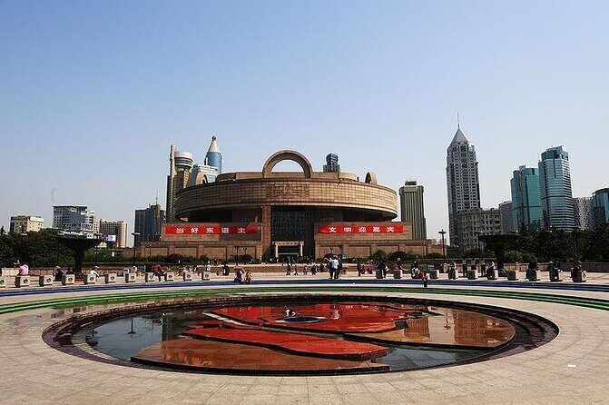 Private Full Day Tour : Shanghai Old & New Highlights - Key Points