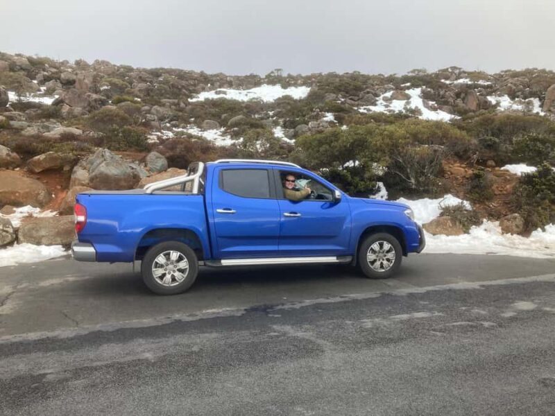 Private Full Day Tour - Tasman Peninsula - Key Points