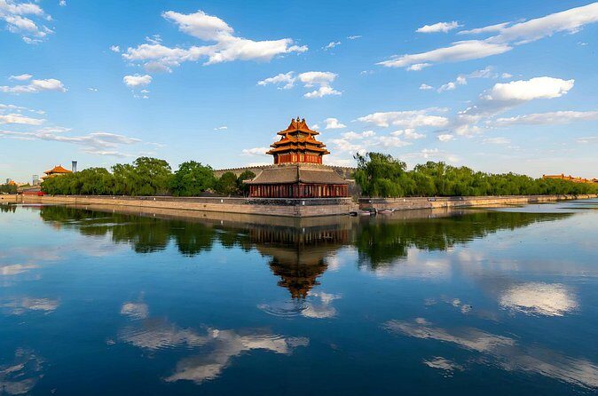 Private Full Day Tour Tiananmen Forbidden City Mutianyu GreatWall - The Sum Up