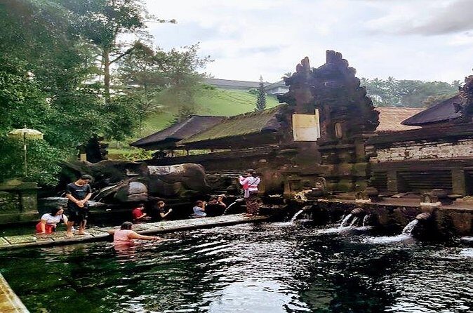 Private Full Day Tour Tirta Empul Temple And Batur Volcano - Frequently Asked Questions