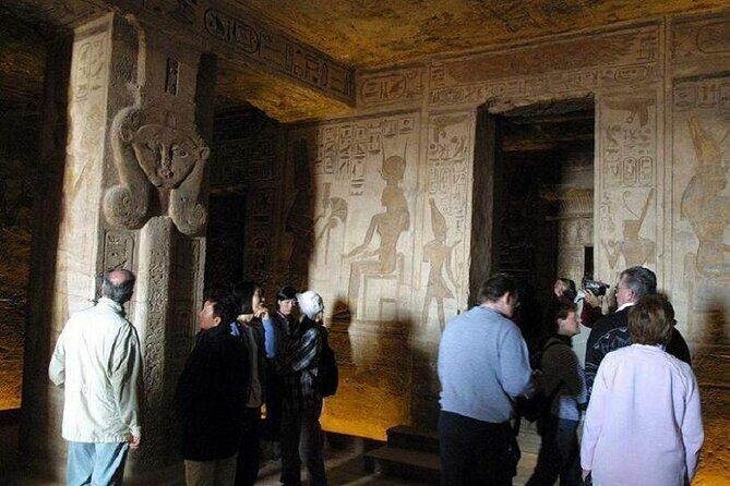 Private Full Day Tour To Abu Simbel Temples From Aswan - Authentic Experiences and Practical Tips