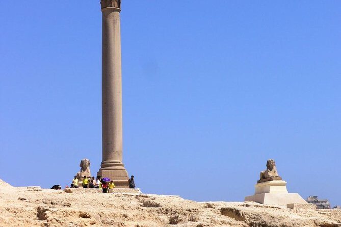 Private Full Day Tour: to Alexandria from Cairo - Frequently Asked Questions