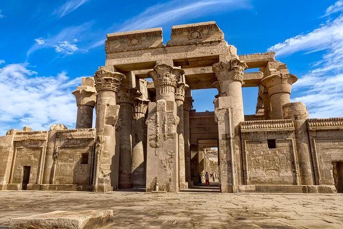 Private Full Day Tour: To Aswan From Luxor - Practical Details and What to Expect