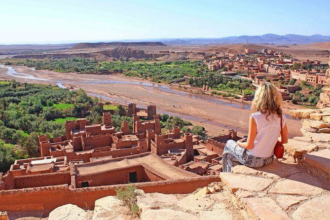 Private Full-Day Tour to Atlas Mountains from Marrakech - Discover the Beauty of the Atlas Mountains on a Private Full-Day Tour from Marrakech