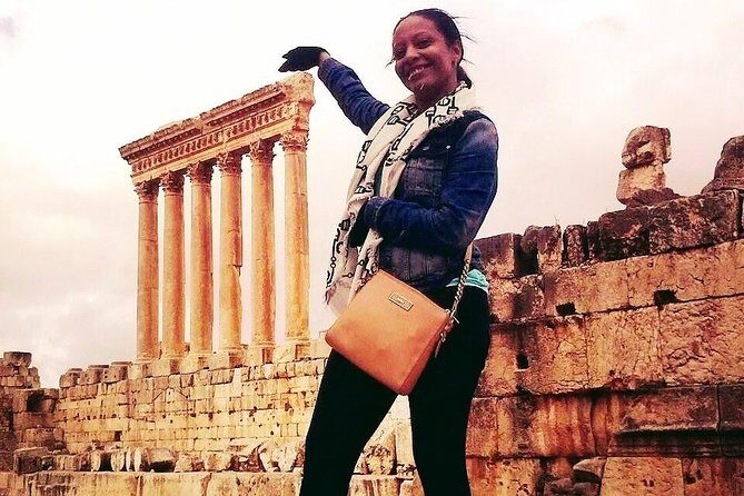 Private Full-Day Tour to Baalbek, Anjar and Ksara from Beirut - Final Stop: Château Ksara