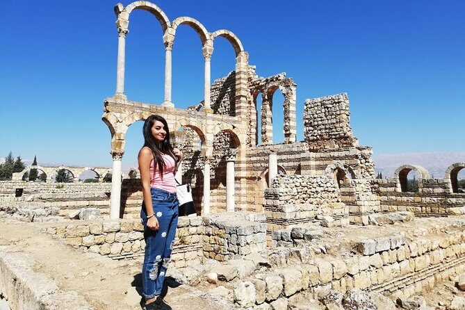 Private Full-Day Tour to Baalbek, Anjar and Ksara from Beirut - Authenticity and Overall Experience
