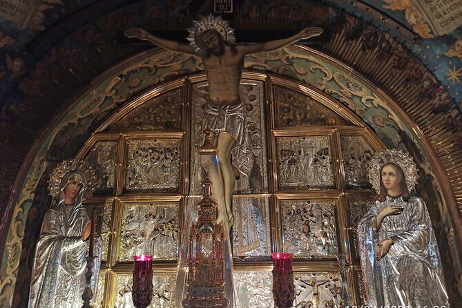 private Full-Day Tour to Bethlehem and Jerusalem - A Detailed Look at the Itinerary