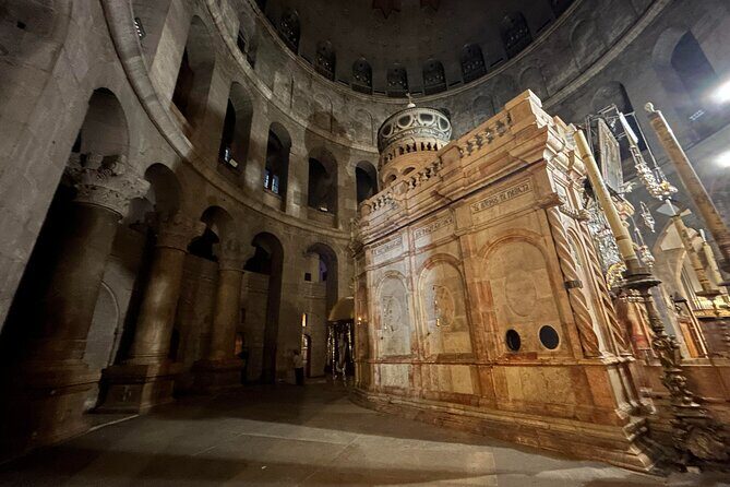 Private Full Day Tour to Bethlehem and Jerusalem From Tel Aviv - Exploring Jerusalem and Bethlehem: A Practical Look at a Full-Day Private Tour