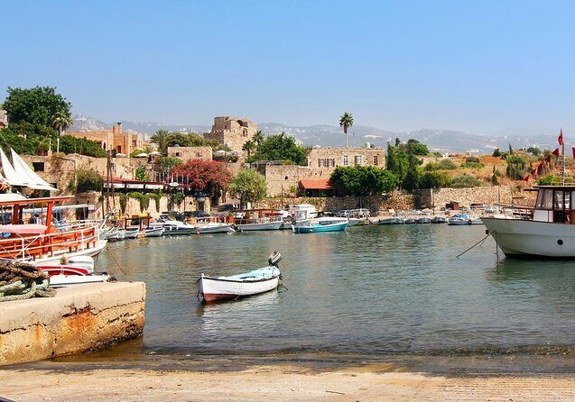 Private Full-Day Tour to Byblos and Tripoli from Beirut - A Day in Two Historic Coastal Cities: The Tour Breakdown