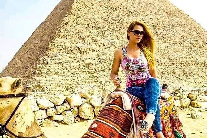 Private Full Day Tour To Cairo from Port Said Port & Hotels - Key Points