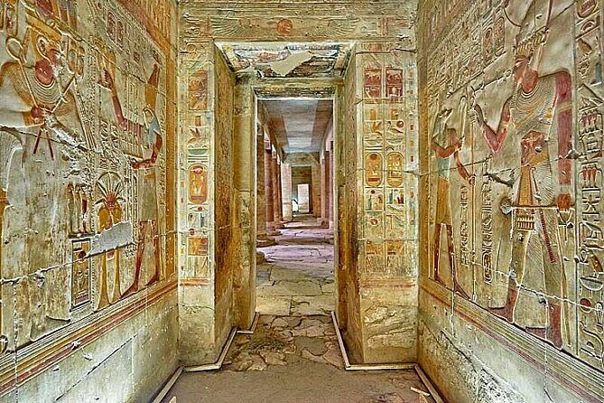 Private Full Day Tour to Dandara Temple From Luxor - What Could Be Better?