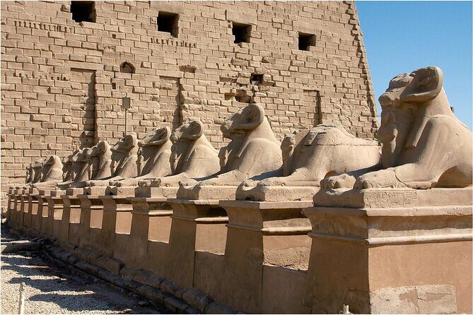 Private Full Day Tour to East and West Banks - A Practical Guide to the Day Tour