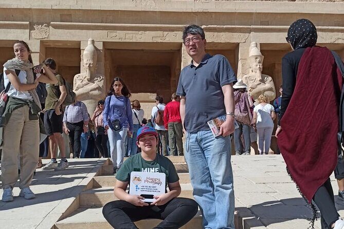Private Full Day Tour to East and West Banks of Luxor - Introduction to the Tour Experience