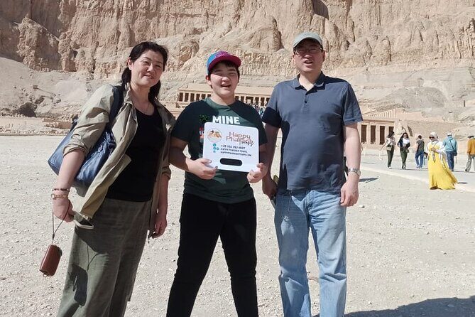 Private Full Day Tour to East and West Banks of Luxor - The Sum Up