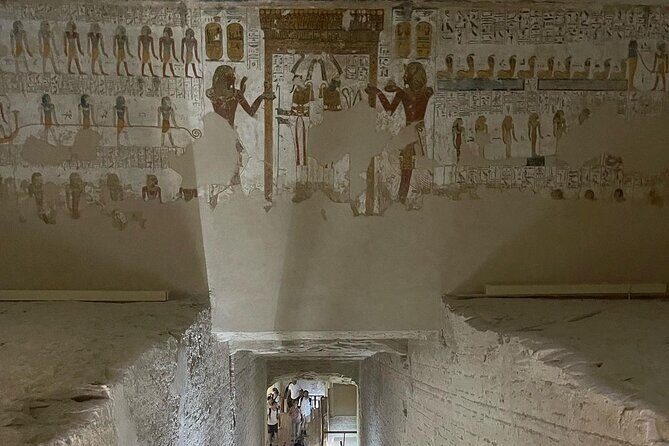 Private Full Day Tour to East and West Banks of Luxor - The Temple of Karnak