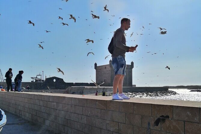 Private Full Day Tour to Essaouira from Marrakesh - The Journey Begins: From Marrakesh to Essaouira