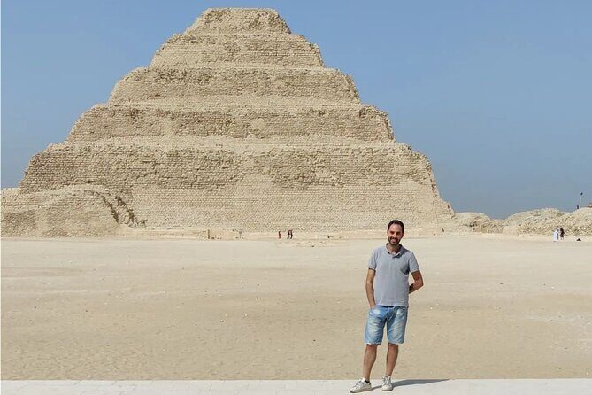 Private Full day Tour to Giza Pyramids Sakkara and Memphis - Real Experiences from Reviewers