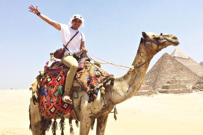 Private Full day Tour to Giza Pyramids Sakkara and Memphis - Who Should Book This Tour?