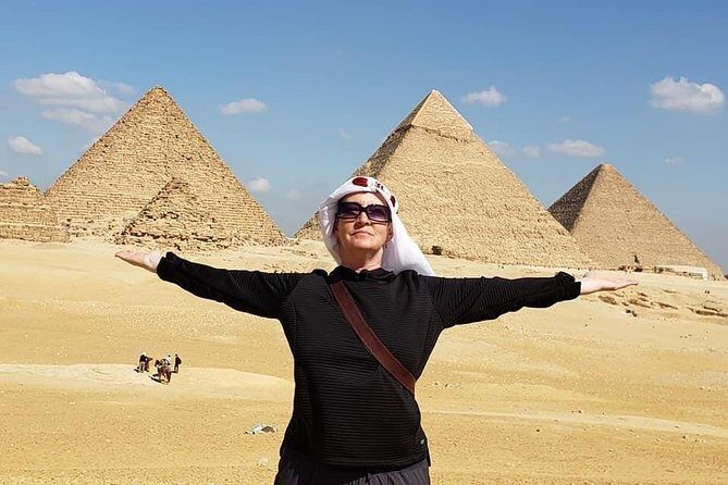 Private Full Day Tour to Giza Pyramids, Sakkara & Dahshur - The Experience in Detail: What to Expect