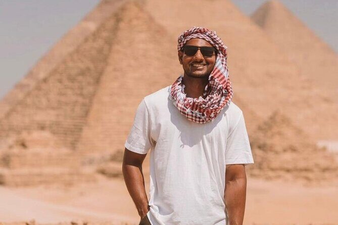 Private Full Day Tour to Giza Pyramids, Sakkara & Dahshur - Final Thoughts: Who Should Book This Tour?