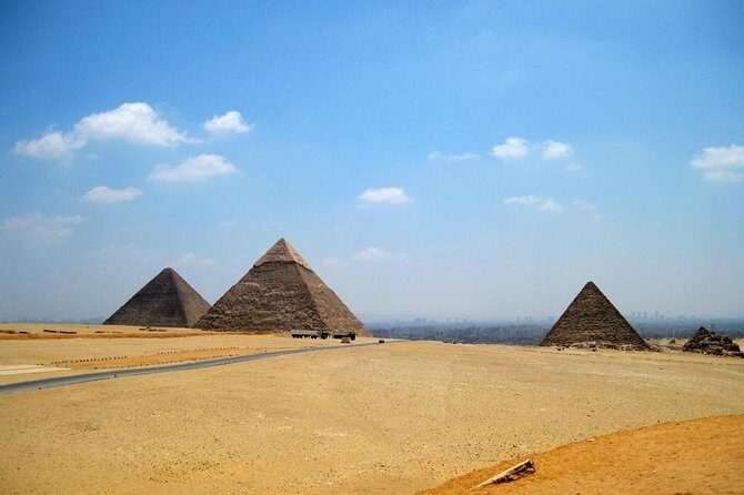 Private Full Day Tour to Giza Pyramids, Sakkara & Dahshur - FAQs