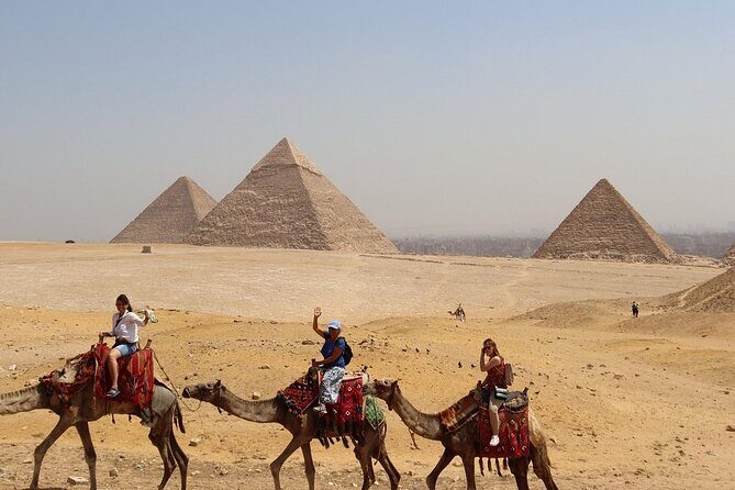 Private Full Day Tour To Giza Pyramids, Saqqara and Dahshur - Practicalities and Comfort