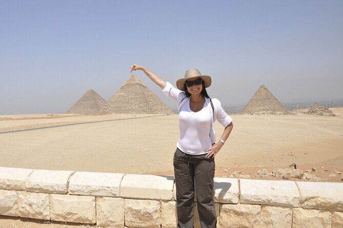 Private Full-Day Tour to Giza Pyramids,Sphinx,Memphis, and Saqqara - What to Expect from the Tour